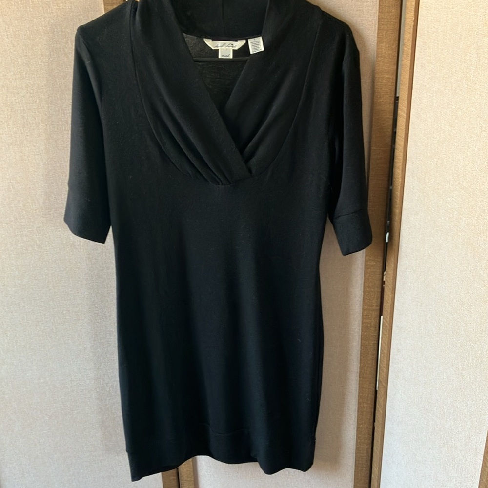 Derek Heart black dress large